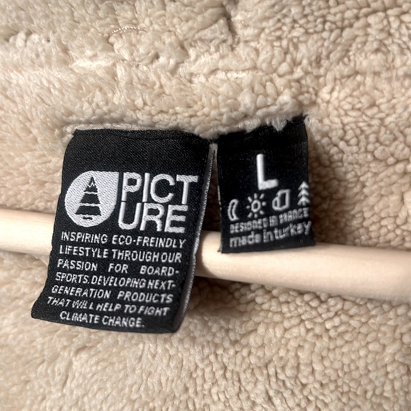 Picture sweatshirt - Picture 7 of 8